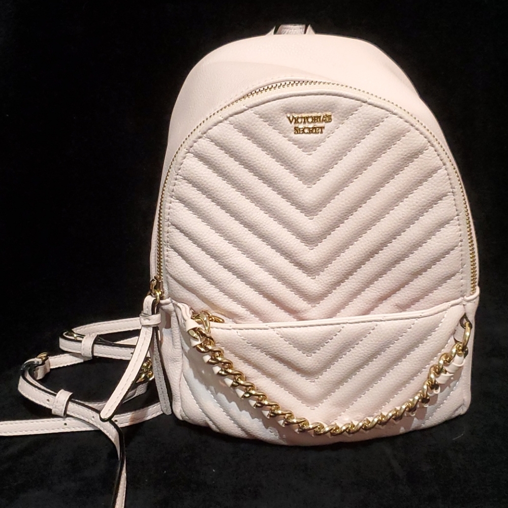 Bookbag style purse